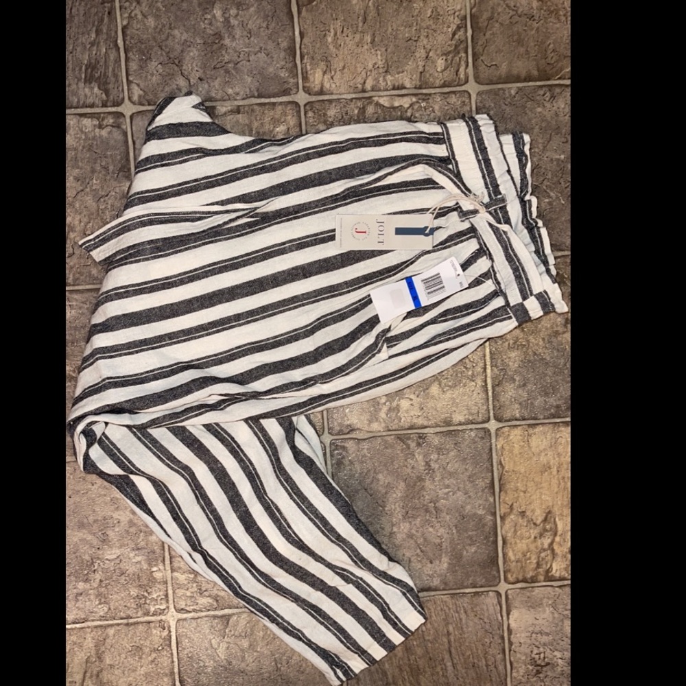 Jolt stripped pants